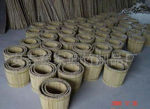 竹韻匠心 安吉?jiǎng)倭种衲局破窂S的竹花盆藝術(shù)